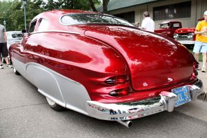 backtothe50s Ass End of a 1950 Buick – By&nbsp;AndoR