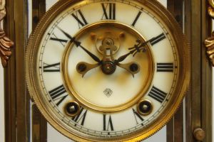 My Grandparents Old Clock – by&nbsp;AndoR