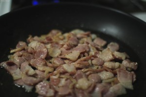 Bacon, Bak Choi and Shrimp © Andor&nbsp;(4)