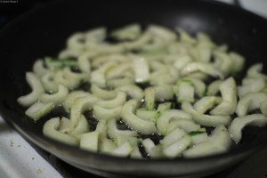 Bacon, Bak Choi and Shrimp © Andor&nbsp;(6)