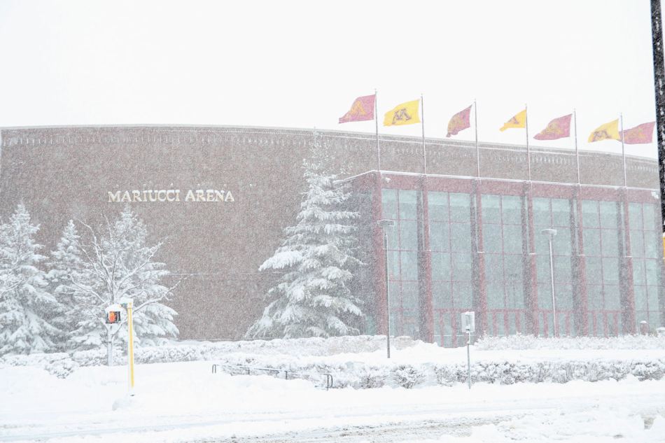 First Snow © Andor (1)