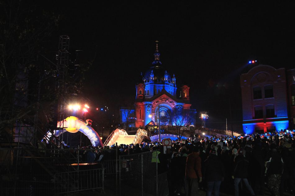 Crashed Ice - Saint Paul, Minnesota © Andor  (1)