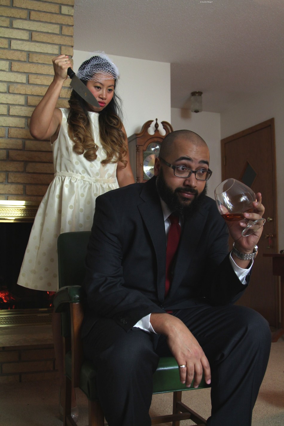 Feliks & Burd Get Married © Andor  (1)