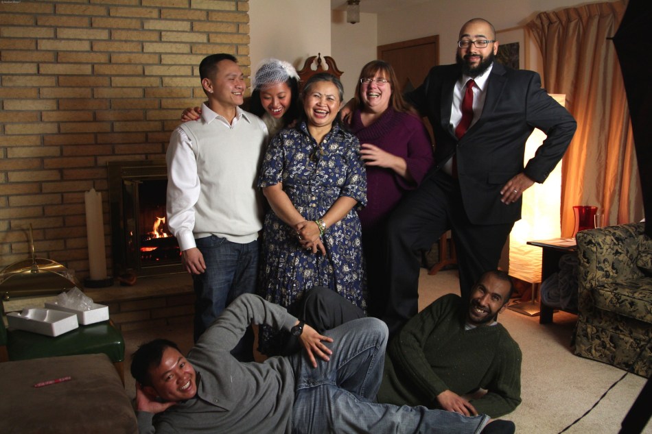 Feliks & Burd Get Married © Andor (10)