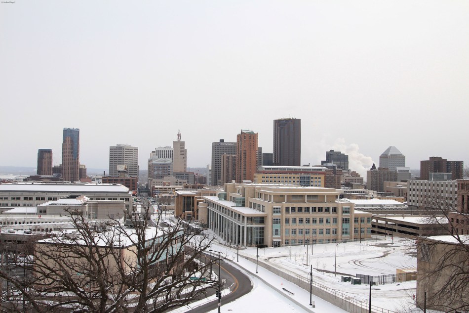 Saint Paul in the Snow © Andor (1)