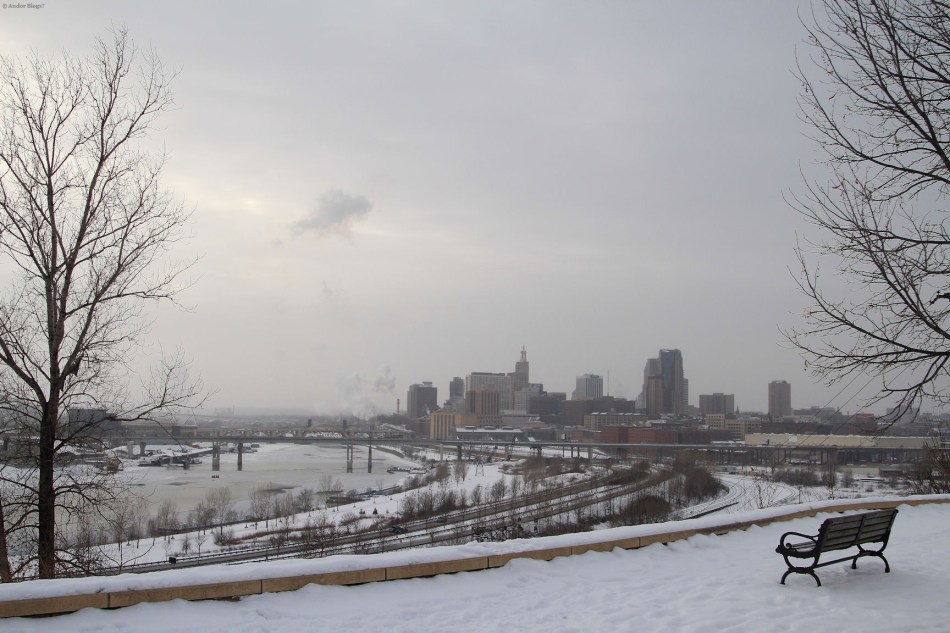 Saint Paul in the Snow © Andor (2)