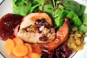 Fruit Stuffed Pork Tenderloin © Andor&nbsp;(1)
