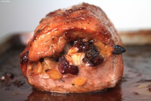 Fruit Stuffed Pork Tenderloin © Andor&nbsp;(2)