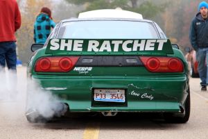 Drift Day 46 in Action © Andor&nbsp;(2)