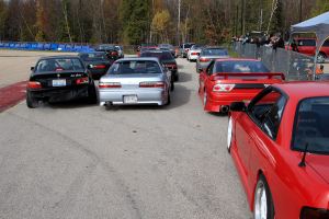 Drift Day 46 in Action © Andor&nbsp;(46)