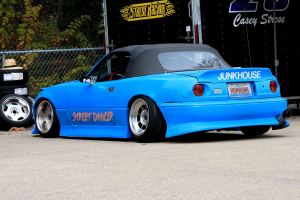 Drift Day 46 in Action © Andor&nbsp;(49)