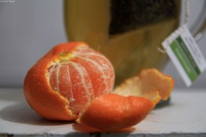 First Satsuma Mandarin of 2013 © Andor&nbsp;(0)