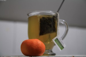 First Satsuma Mandarin of 2013 © Andor&nbsp;(1)