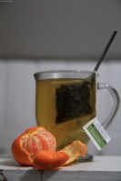 First Satsuma Mandarin of 2013 © Andor&nbsp;(3)