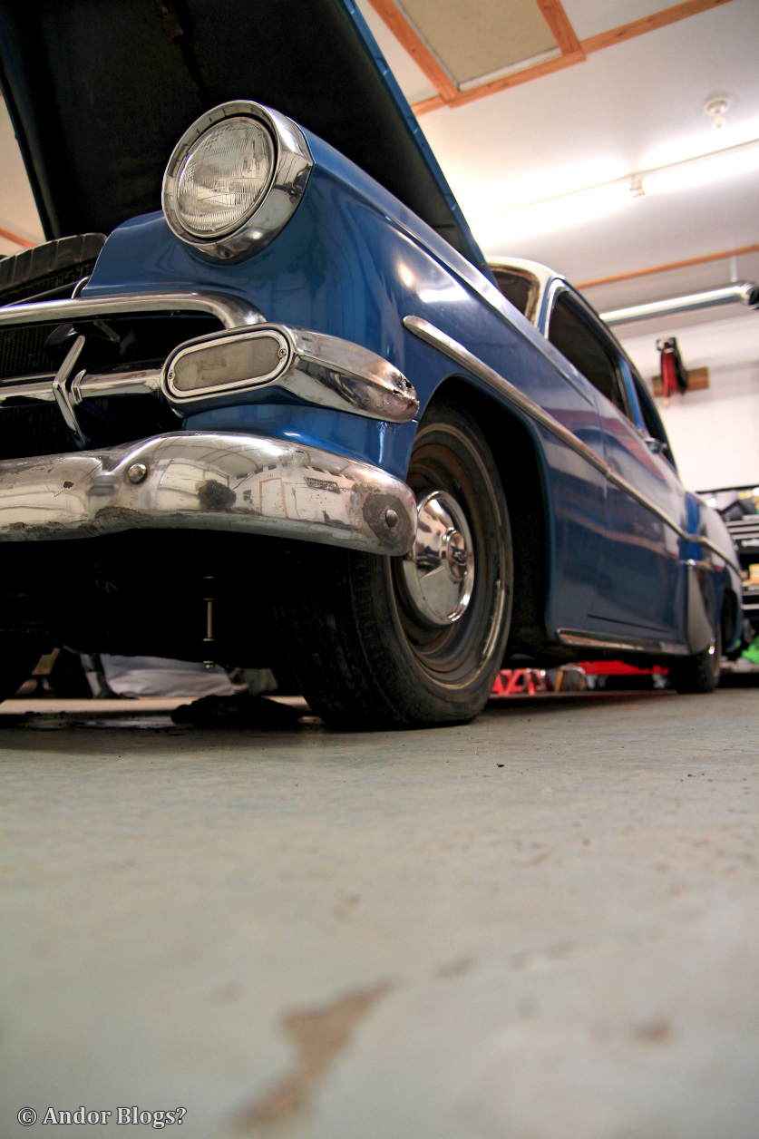 ’54 Chevy | Back for More...