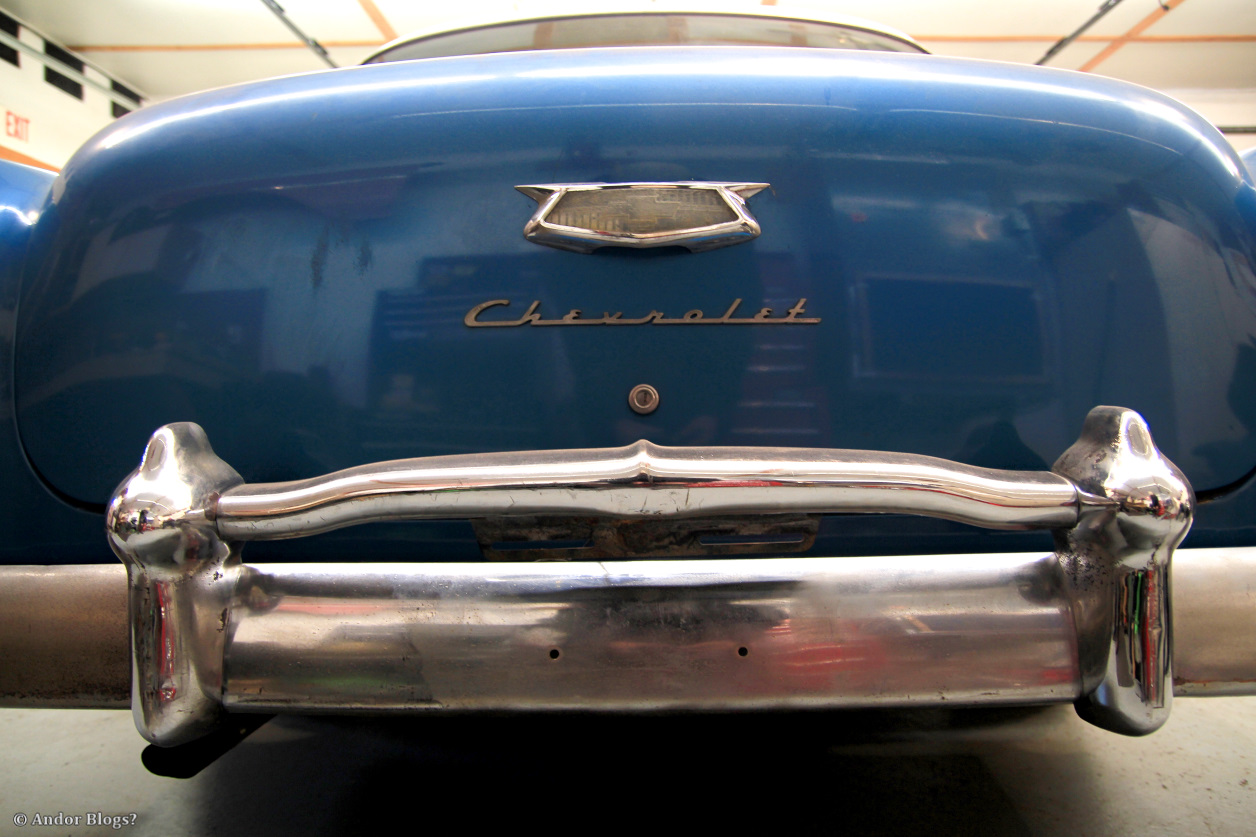 ’54 Chevy | Back for More...