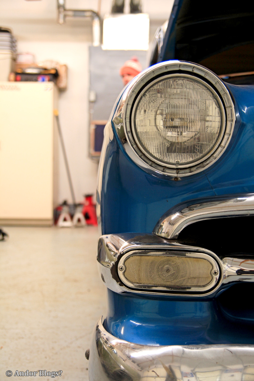 ’54 Chevy | Back for More...