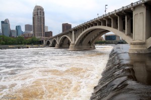 On and Around Nicollet Island © Andor&nbsp;(1)