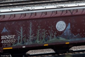 Trains in the City&nbsp;(4)