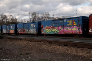 Trains in the City&nbsp;(6)