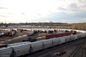 Trains in the City&nbsp;(7)