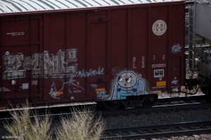 Trains in the City&nbsp;(8)
