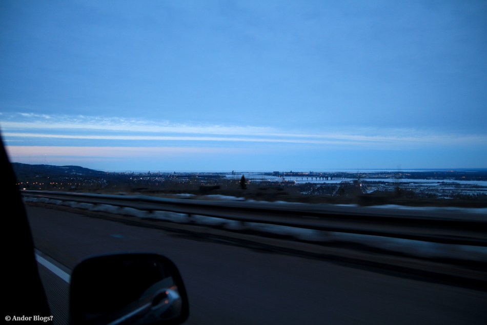 Two Hours in Duluth (1)