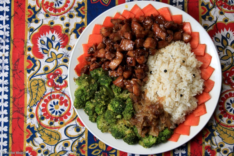 Cooking in the Twilight Hours © Andor