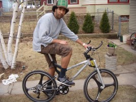 Me and My Mercedes 2006 ©&nbsp;Andor