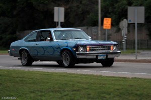 An Evening on the Side of the Road © Andor&nbsp;(53)