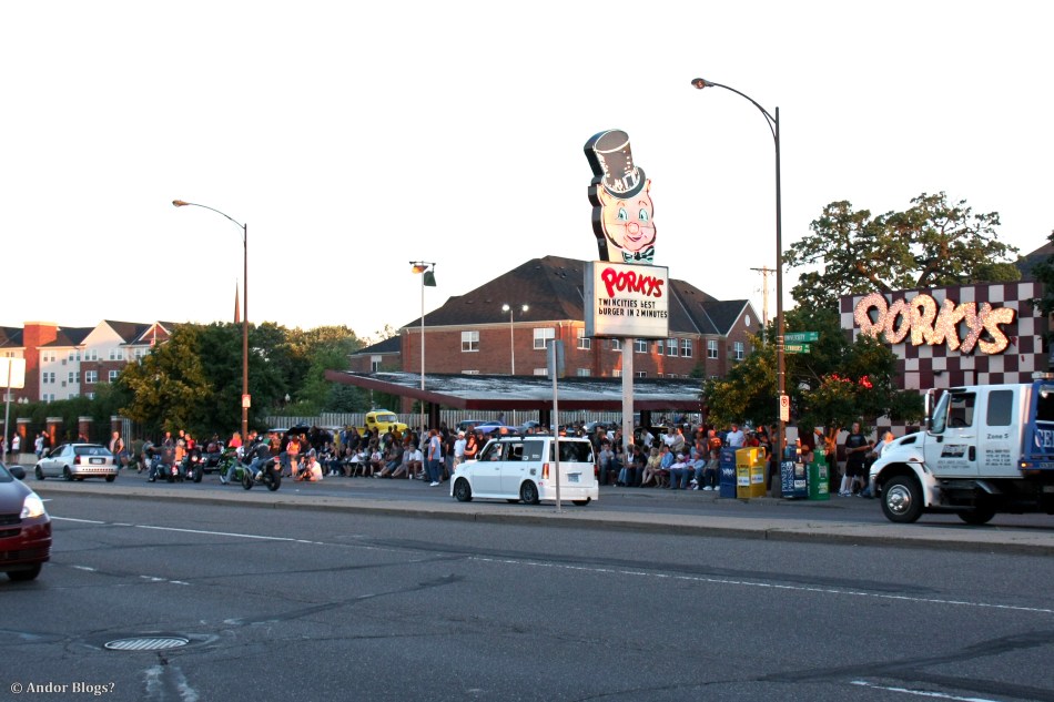 Porky's Drive Thru in 2010 © Andor