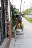 Skating on University Avenue © Andor&nbsp;(3)