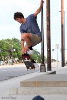Skating on University Avenue © Andor&nbsp;(4)