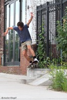 Skating on University Avenue © Andor&nbsp;(5)