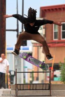 Skating on University Avenue © Andor&nbsp;(6)