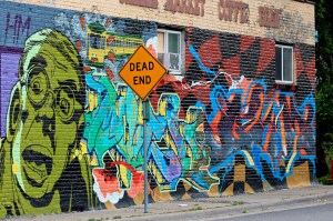 Skating on University Avenue © Andor&nbsp;(8)