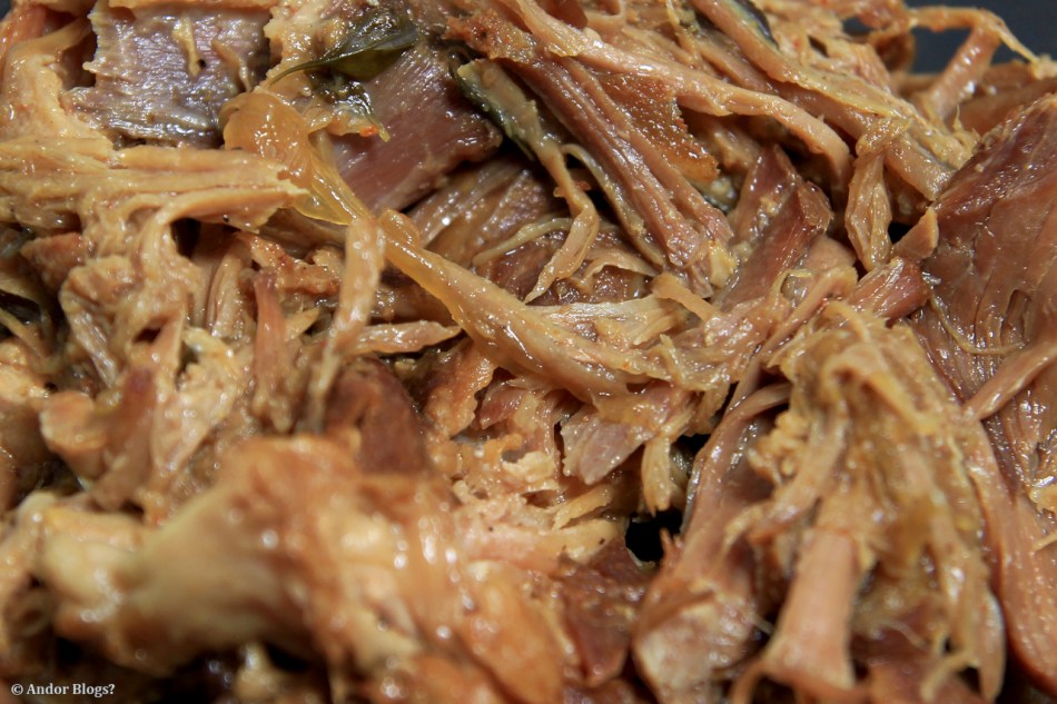Pulled Pork © Andor