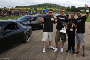 Final Bout Champions – High Fade ©&nbsp;Andor