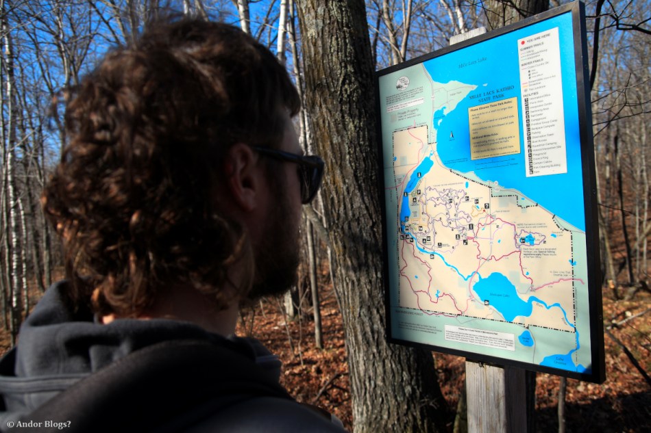 Where Are We Anyways © Andor