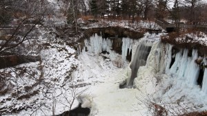 Minnehaha Falls December 2014 © Andor&nbsp;(3)