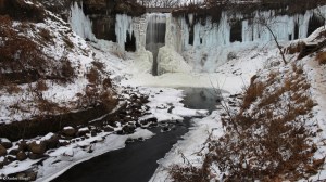 Minnehaha Falls December 2014 © Andor&nbsp;(4)