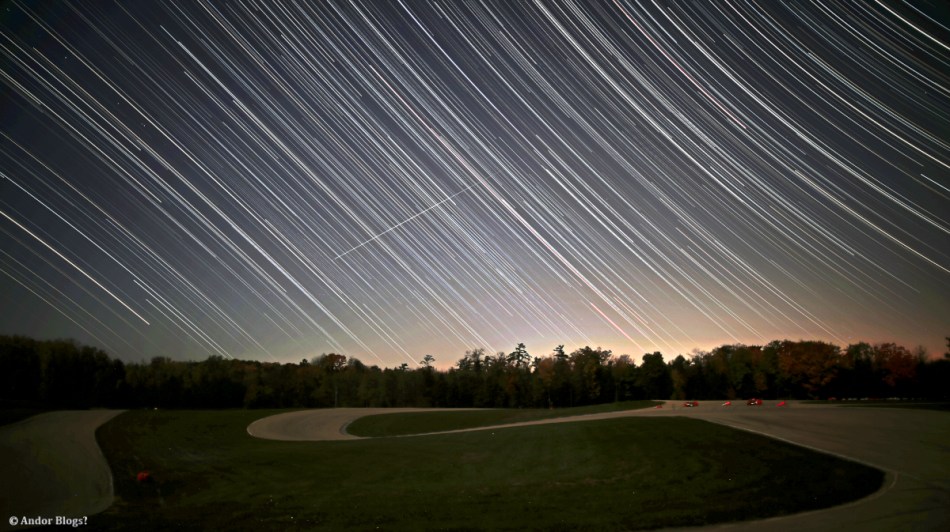 Night Sky at USA International Raceway, DD50 © Andor (2)