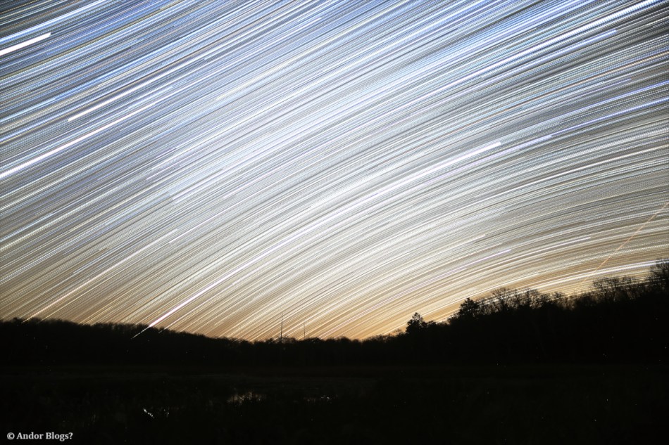 Orion Passing By © Andor