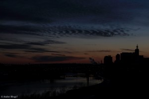 Sunset over Saint Paul, MN © Andor&nbsp;(12)