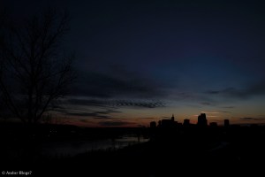 Sunset over Saint Paul, MN © Andor&nbsp;(13)