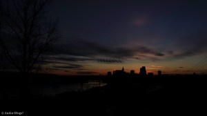 Sunset over Saint Paul, MN © Andor&nbsp;(4)