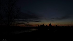 Sunset over Saint Paul, MN © Andor&nbsp;(5)