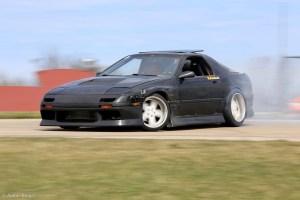 Drift Day 51 in Action © Andor&nbsp;(10)