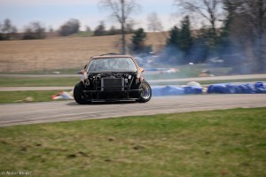 Drift Day 51 in Action © Andor&nbsp;(100)