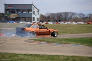 Drift Day 51 in Action © Andor&nbsp;(101)
